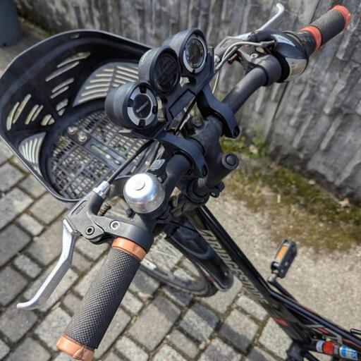 BRIDGESTONE ブリジストン24型 自転車エクスプレスジュニア(外装