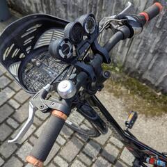 BRIDGESTONE ブリジストン24型 自転車エクスプレスジュニア(外装