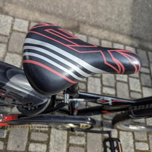 BRIDGESTONE ブリジストン24型 自転車エクスプレスジュニア(外装