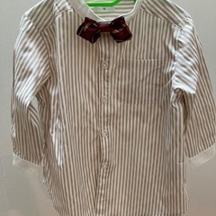 乳幼児　シャツ