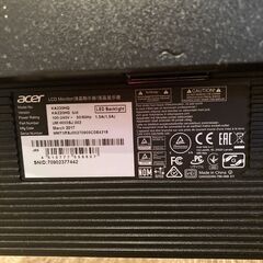 モニター／ディスプレイの画像