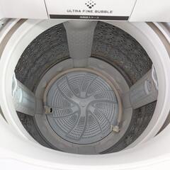 【店長イチオシ！大型11kg】東芝　洗濯機　ZABOON AW-11XD7　2018年製の画像