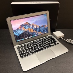 MacBook Air 2019'macOS windows11 officeの画像