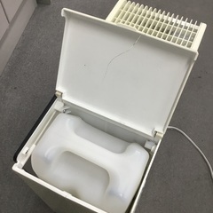 お取引中【中古】「加湿器(ダイニチ) ハイブリッド式」 お譲りします！　※引取のみの画像