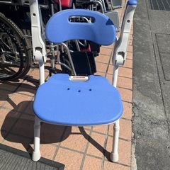 折りたたみ　シャワーチェア　介護用