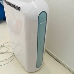 アイリスオーヤマ　衣類乾燥除湿機の画像
