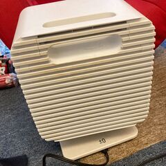 電気ストーブ（ジャンク）の画像