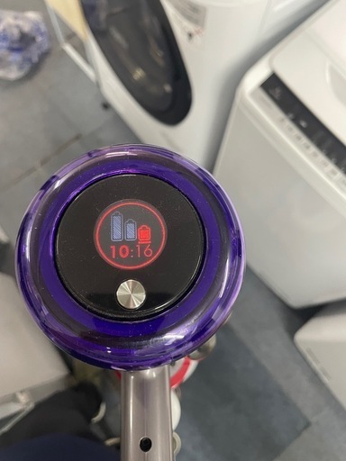 配送可能　保証付き　動作品 Dyson ダイソン V11 fluffy ＋ スティック クリーナー