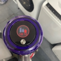 配送可能　保証付き　動作品 Dyson ダイソン V11 fluffy ＋ スティック クリーナーの画像