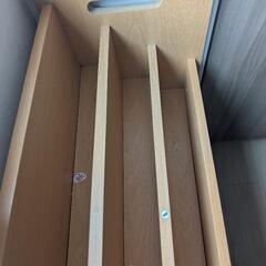 子供用本棚の画像