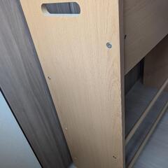 子供用本棚の画像
