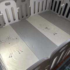 ベビーサークル　