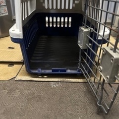 【犬・猫用】ペットキャリーケース（小型〜中型用）の画像