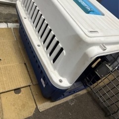 【犬・猫用】ペットキャリーケース（小型〜中型用）の画像