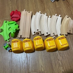 BRIO レール