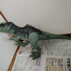 🦖ギガノトサウルス🦖の画像