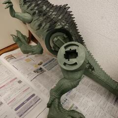 🦖ギガノトサウルス🦖の画像
