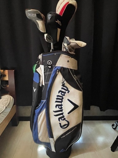 ゴルフフルセット品