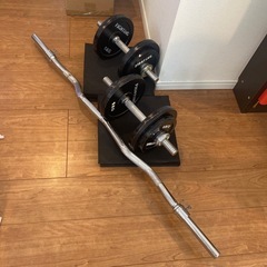 ダンベル＆ウェイトセット