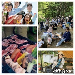 5／4バーベキュー！
