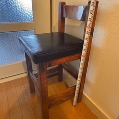 椅子5脚差し上げますの画像