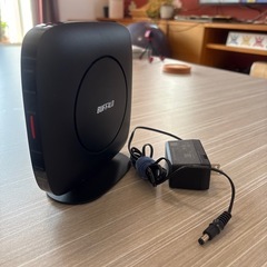 ﾊﾞｯﾌｧﾛｰ ﾙｰﾀｰ WRS3200AX4-BK