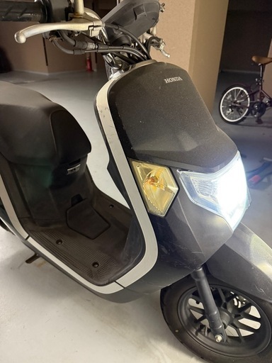 ホンダ　ダンク　原付