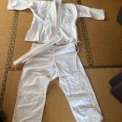 柔道着