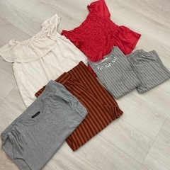 レディース M 6点セット