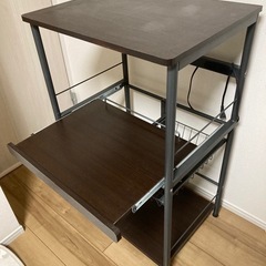 レンジ台
の画像