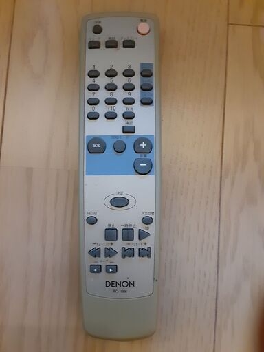 DENON  CDコンポ
