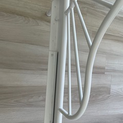 IKEA イケア MINNEN ミンネン ベッドフレーム スノコ無しの画像