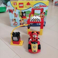レゴデュプロ ミッキー