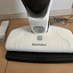 electrolux 掃除機の画像