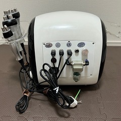 家庭・業務用40Khzキャビテーション＋ラジオ波+バキュームの画像