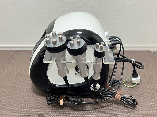 キャビテーション 光ラジオ波 RF バキューム LW-202 40khz 業務用