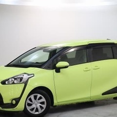 【自社ローン対象】トヨタ　シエンタ〇ミニバン〇両側電動スライドド...