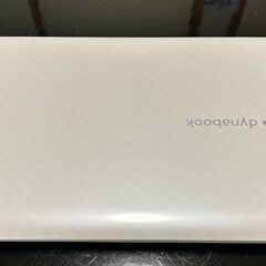 東芝 DynaBook Windows11 Core13 メモリー8GB SSD256GB 超美品