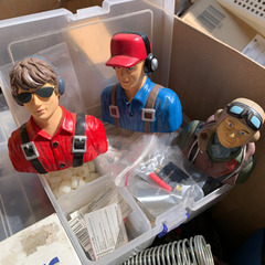 ラジコン工具など　無料