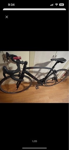 デローザ フェデ ロード