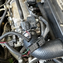 jb23 ジムニー　ミニコン(未使用の延長ハーネス付き)　中古 の画像