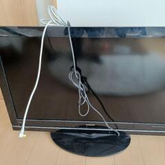 液晶テレビ　３７型