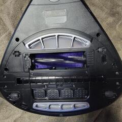レイコップ racop RP-100jBK 黒 布団用掃除機  ハンデイクリーナの画像