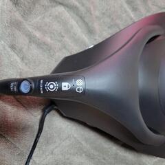 レイコップ racop RP-100jBK 黒 布団用掃除機  ハンデイクリーナの画像