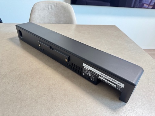 【美品】Bose TVスピーカー