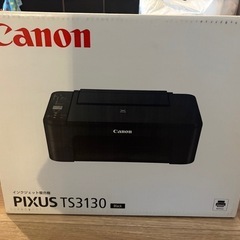 Canon　プリンター