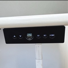 電動昇降テーブル　デスク　勉強机　ダイニングテーブル　学習机　の画像