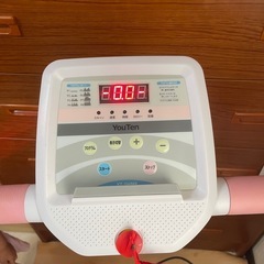 ルームランナー MAX8km 電動ルームランナー 家庭用 ウォーキングマシン ランニングマシン 室内 トレーニングジム トレッドミルの画像