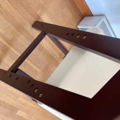 子供用椅子　未使用品の画像