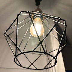 照明　ランプの画像